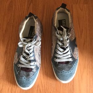 Golden Goose Mid/Star Sneakers